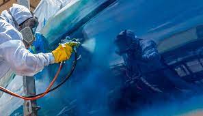 Embarcación restaurada